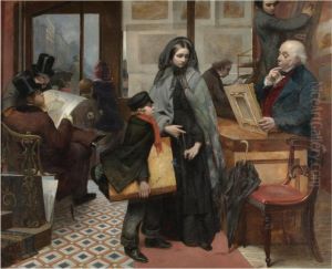 Nameless And Friendless by Emily Mary Osborn