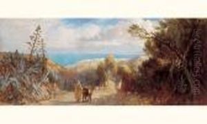 Vue D'alger. by Emily Mary Osborn