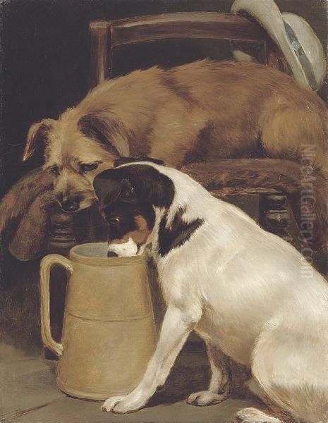 Stealing The Milk - view 1