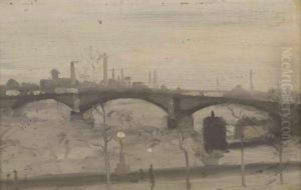 The Thames At Chelsea - view 1