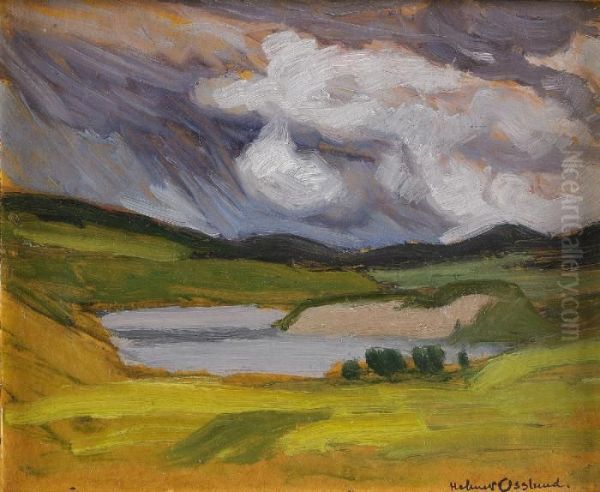 Landskap - view 1
