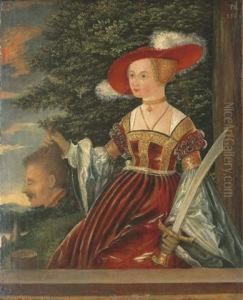 Judith And Holofernes