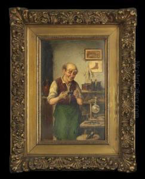Philosophical Contemplations - view 1