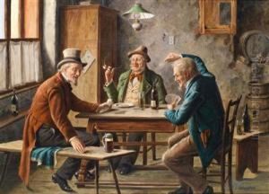 Die Kartenrunde