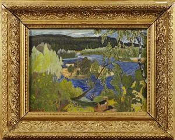 Landskapsbild - view 1
