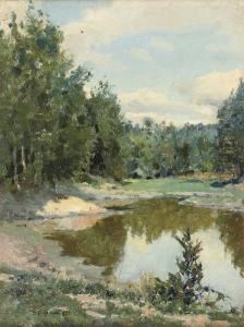 A Woodland Glade