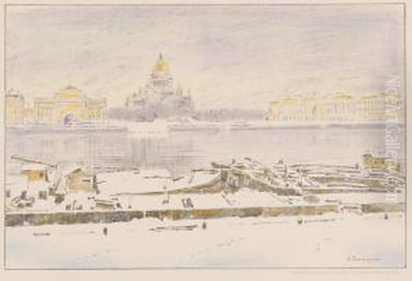 Peterburg - view 1