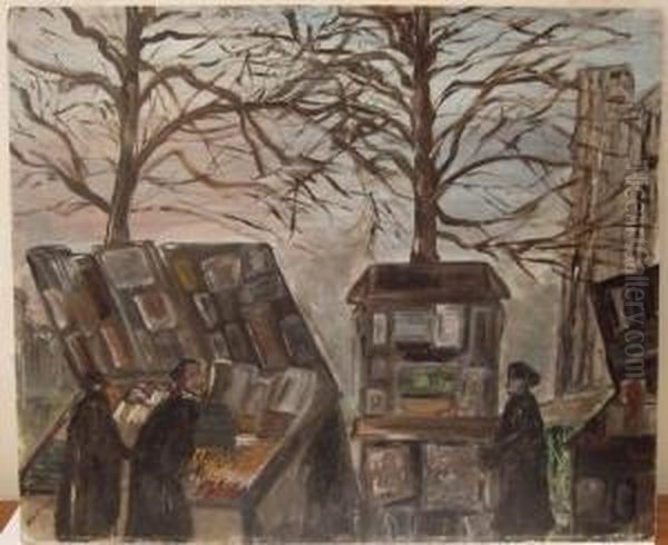 Scene De Rue - view 1