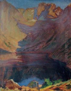 Morskie Oko by Wladyslaw Ostrowski