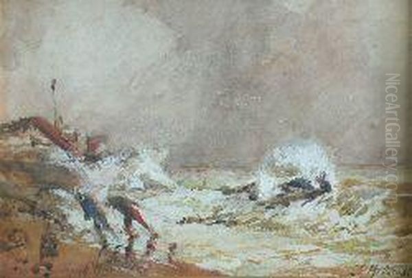 Rough Weather - view 1