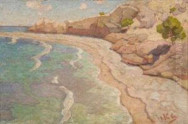 Beach - view 1