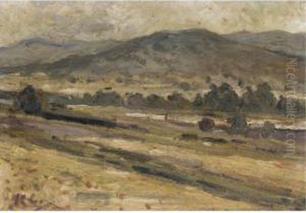 Mountainous Landscape - view 1