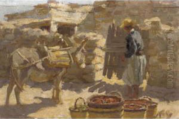 Going To Market - view 1