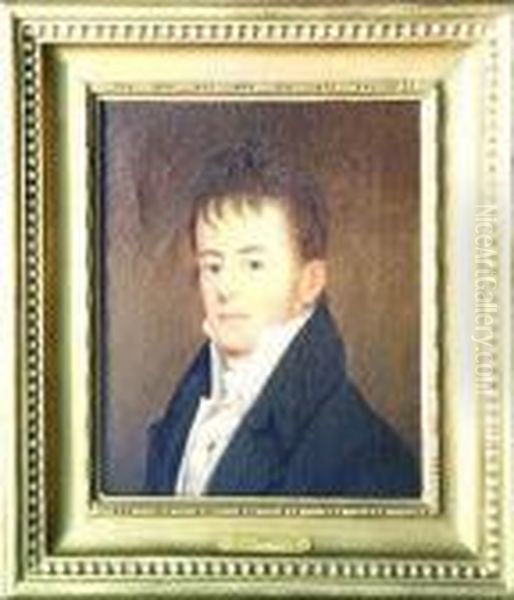 Portrait Of Aubrey - view 1