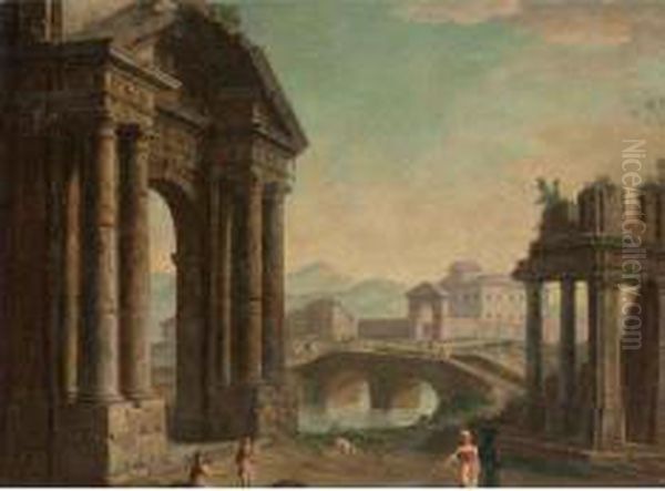 Capriccio Architettonico - view 1