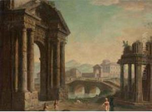 Capriccio Architettonico Capriccio Architettonico