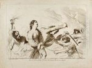 Liberazione Di Una Prigioniera