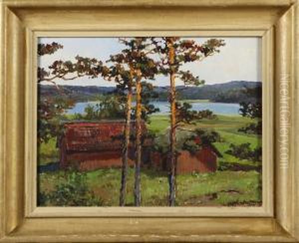 Solbelysta Tallar - view 1