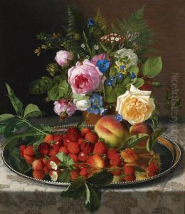 Nature's Rewards by Otto Didrik Ottesen