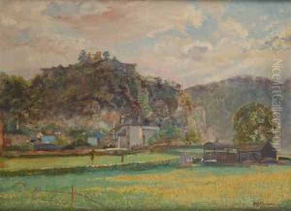 Vue A Montgomery En Ecosse - view 1