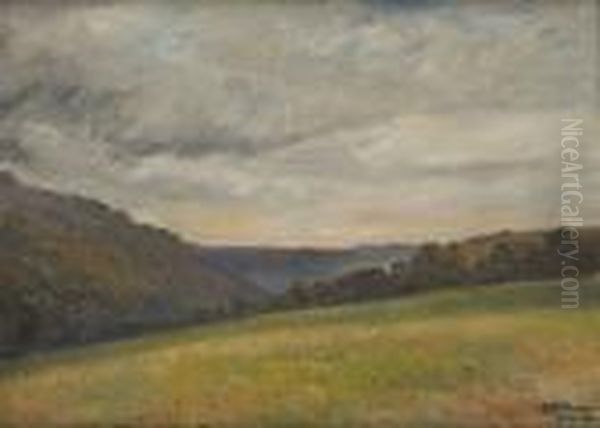 Vue De Faulx-les-tombe - view 1