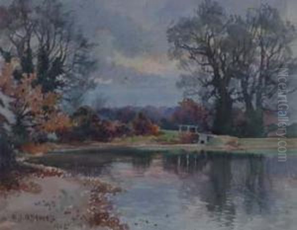Lake View - view 1