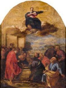 Assunzione Della Vergine