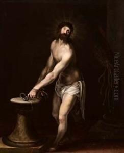 Cristo Alla Colonna