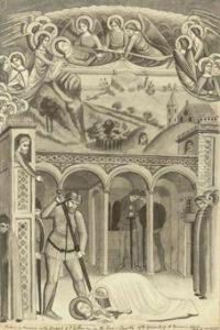 Fifteen Studies After Works In The Upper And Lower Churches, Sanfrancesco, Assisi by William Young Ottley