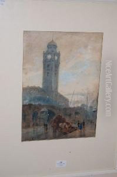 Central Station - view 1