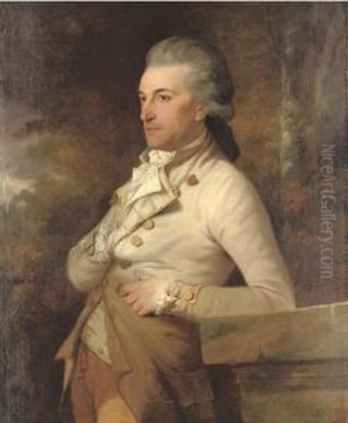 Portrait Of A Gentleman - view 1