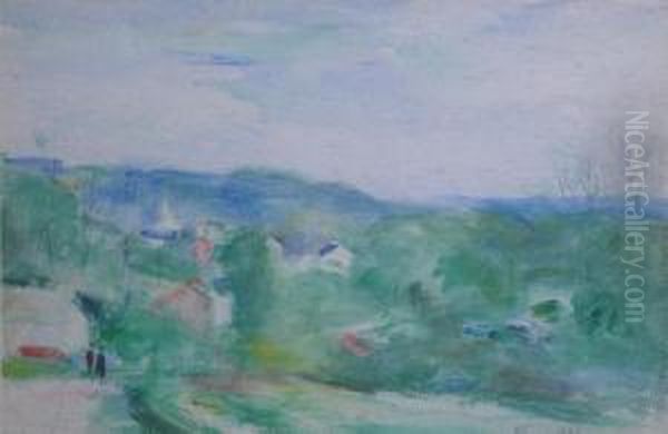 Paysage - view 1