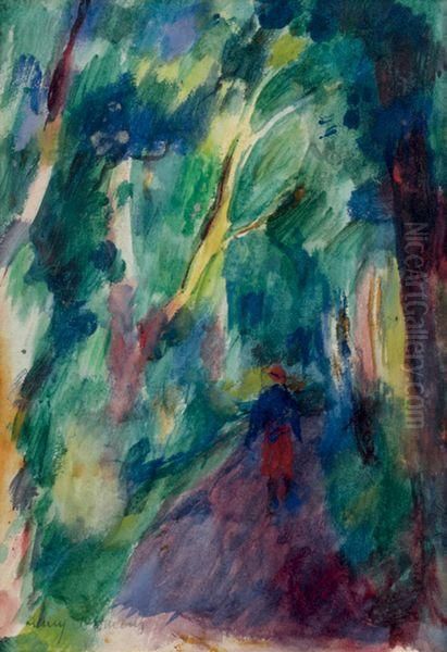 La Foret Verte - view 1