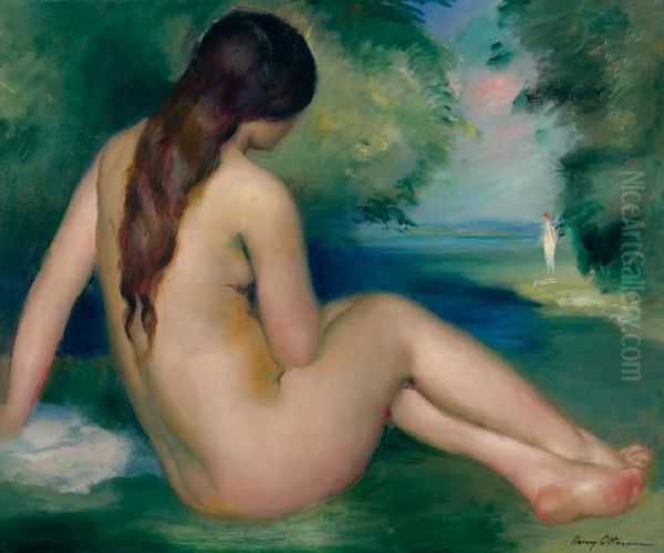 Baigneuse - view 1