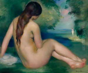 Baigneuse