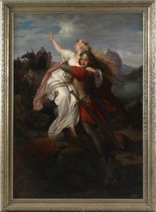 The Blindking's Daughter by Ludwig Otto