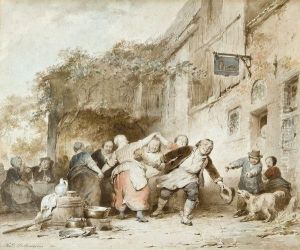 La Fete A L'auberge