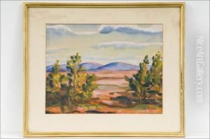 Maisema Lapista - Landskap Fran Lappland