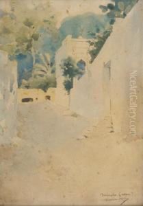 Mustapha (alger) by Nestor Outer