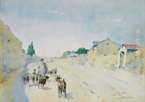 La Via Appia by Nestor Outer