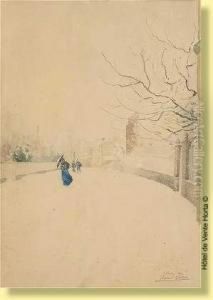 Coup De Vent A Virton En 1901 Coup De Vent A Virton En 1901