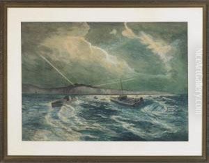 The Dover Patrol by William Outhwaite