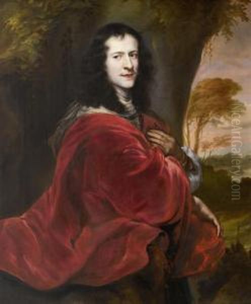 Portrait Of A Nobleman - view 1