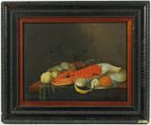 Nature Morte Au Homard - view 1