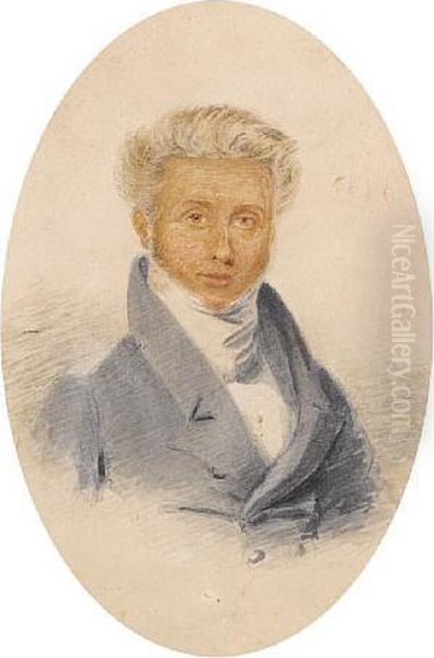 Portrait Of Sir William Sleeman - view 1