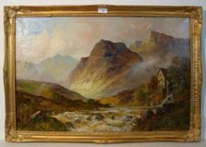 Mountains And River