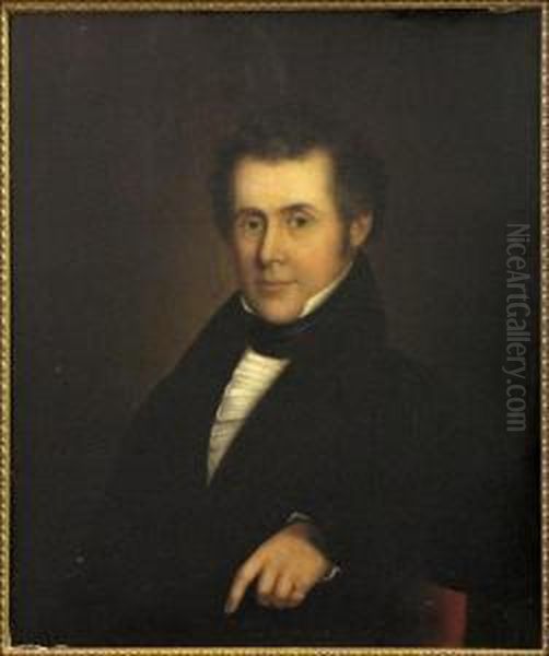 Portrait Of A Gentleman - view 1