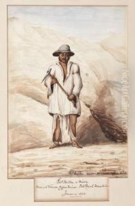 A Jamaican Copper Miner