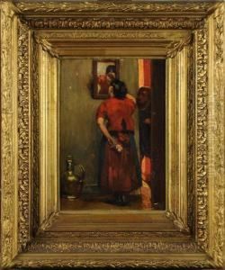 L'indiscretion