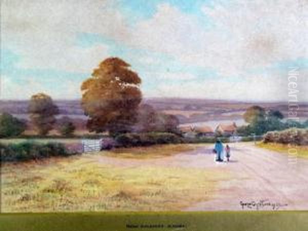 'near Guilford - view 1